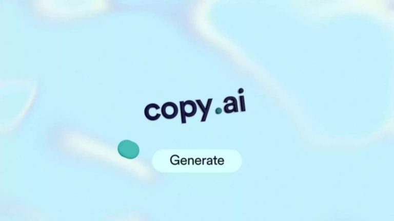 CopyAI : L’avenir de la création de contenu est là